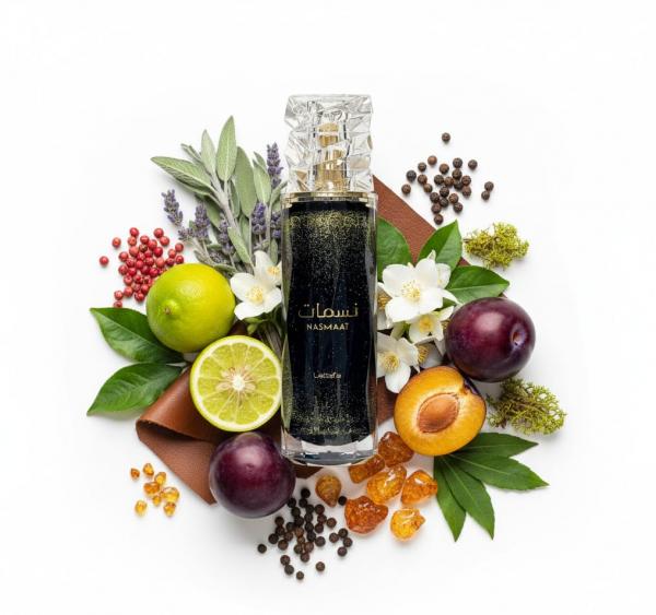 Lattafa Nasamaat Unisex Eau de Parfum 100 ml